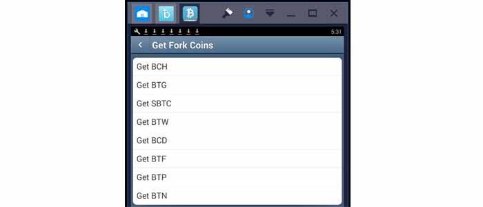 bitcoin fork 2018