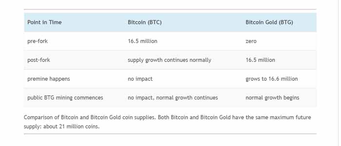 bitcoin gold coin