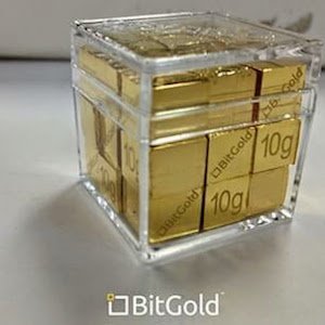 bitgold iphone app