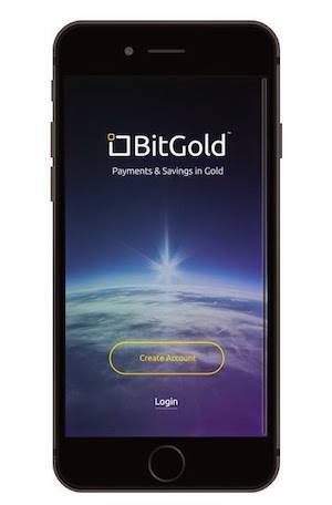 bitgold iphone app