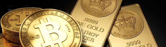 Bitcoin Gold Bullion