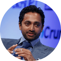 Chamath Palihapitiya