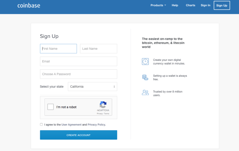 omisego coinbase signup