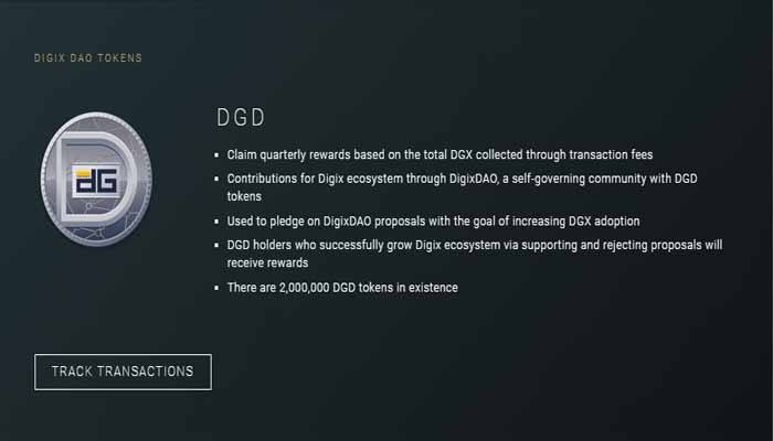 what is digixdao