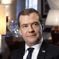 Dmitry Medvedev