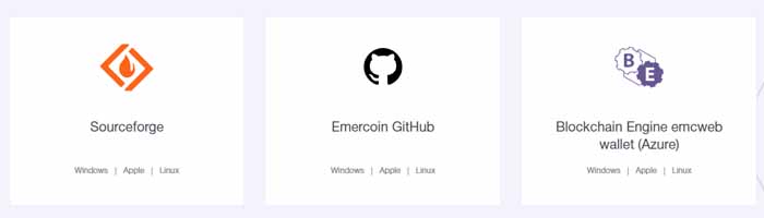 what is emercoin