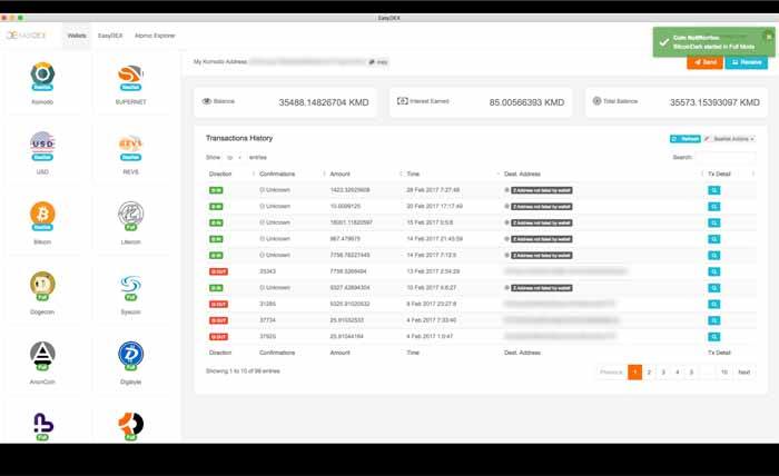 komodo coin