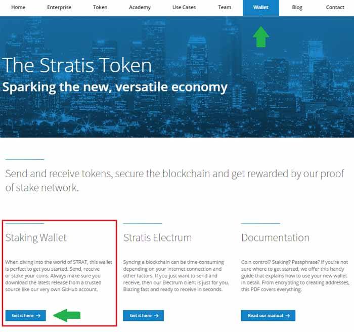 mining stratis