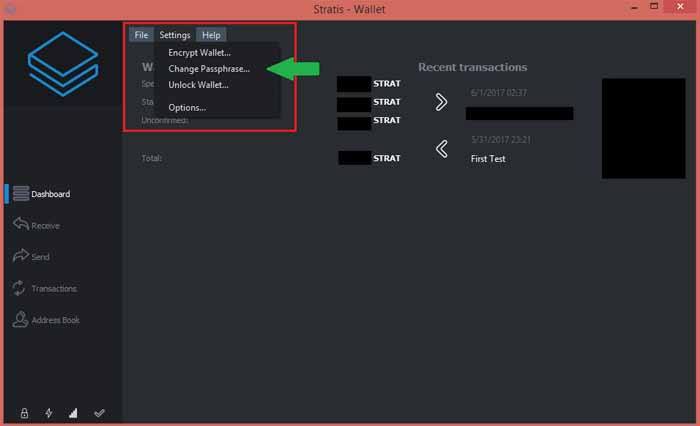 mining stratis