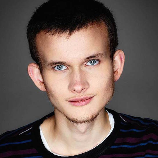 Vitalik Buterin